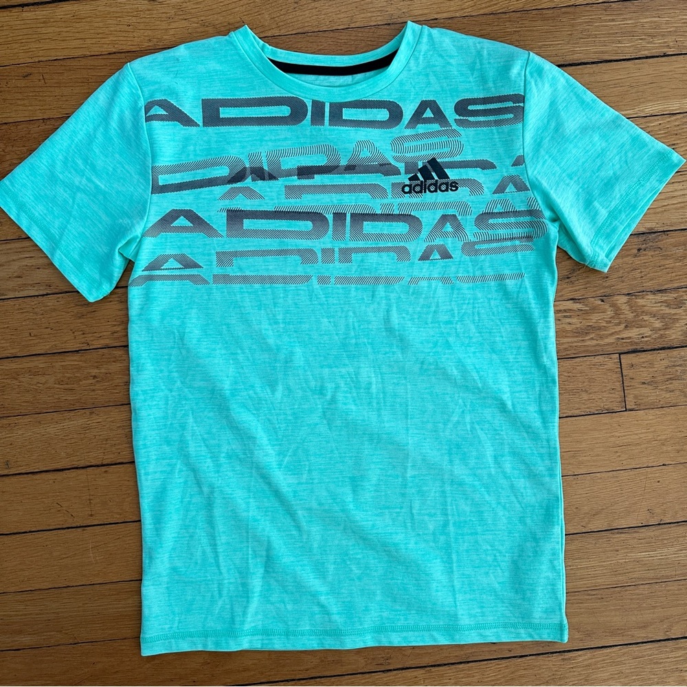Adidas youth tee